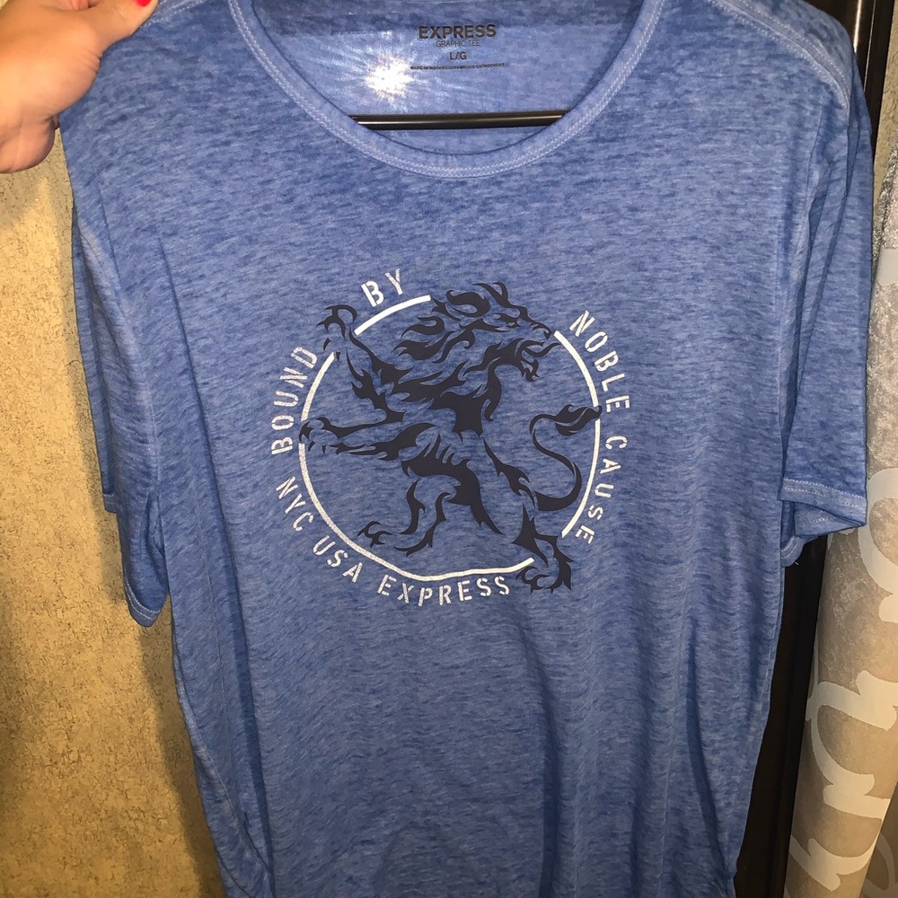 Men’s Express Graphic Tees